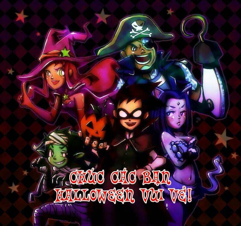 teen titans short comics chapter 7 7