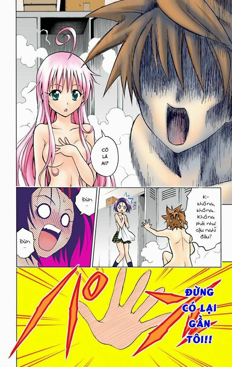 bọn tớ thích cậu! rito - digital color edition chapter 2 26