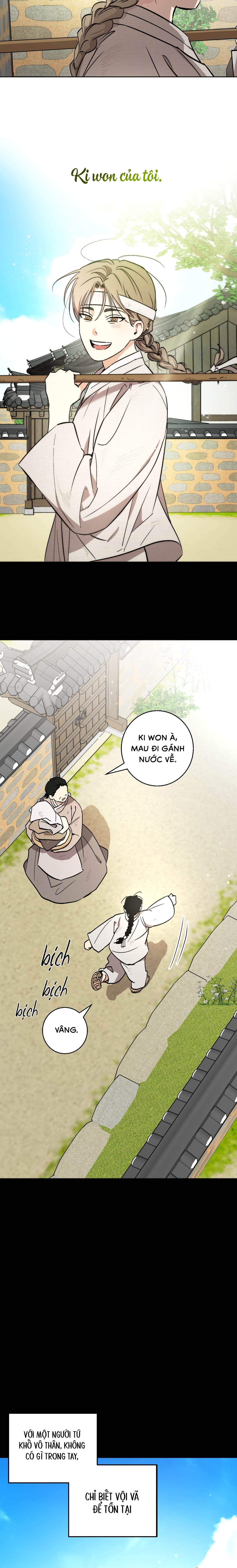 ước nguyện của ki won chapter 6 14