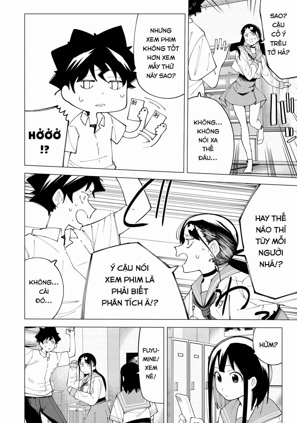 xem phim "người lớn" được không? chapter 22 15