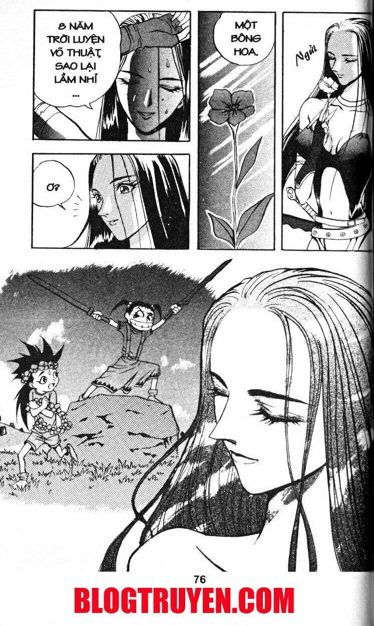 shoma - thiên vương thần kiếm chapter 20 6
