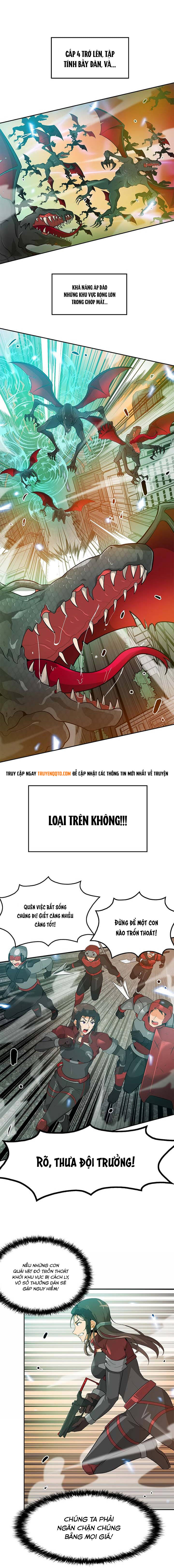 tôi chiến đấu một mình chapter 23 10