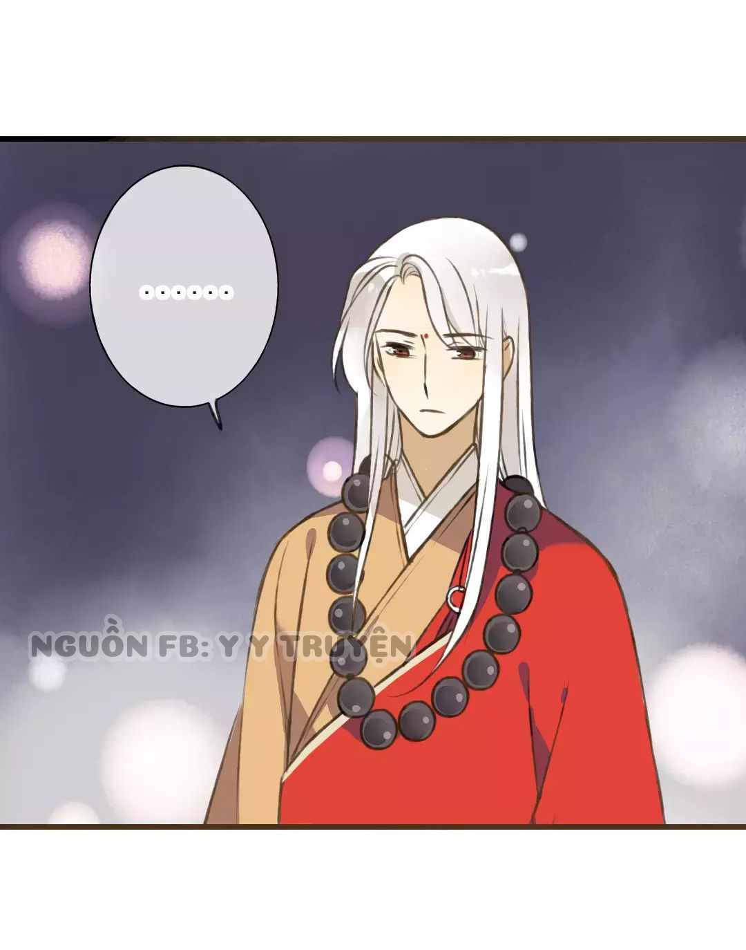 trên trời rớt xuống một hòa thượng ngốc chapter 27 9