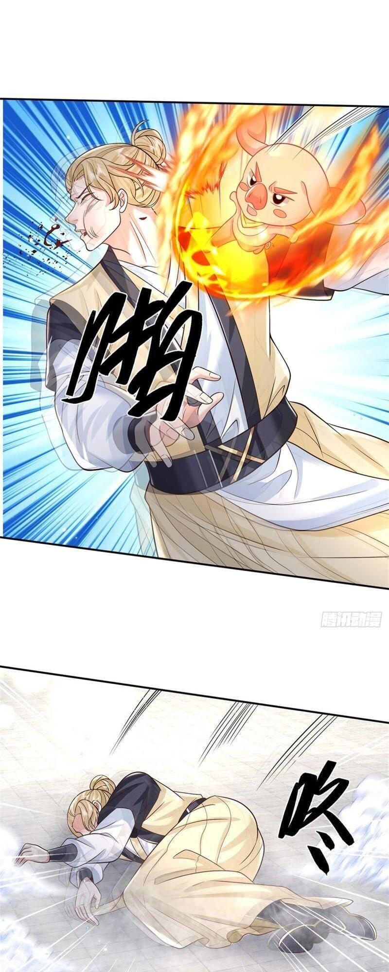 Ta Trở Về Từ Thế Giới Tu Tiên chapter 165 23