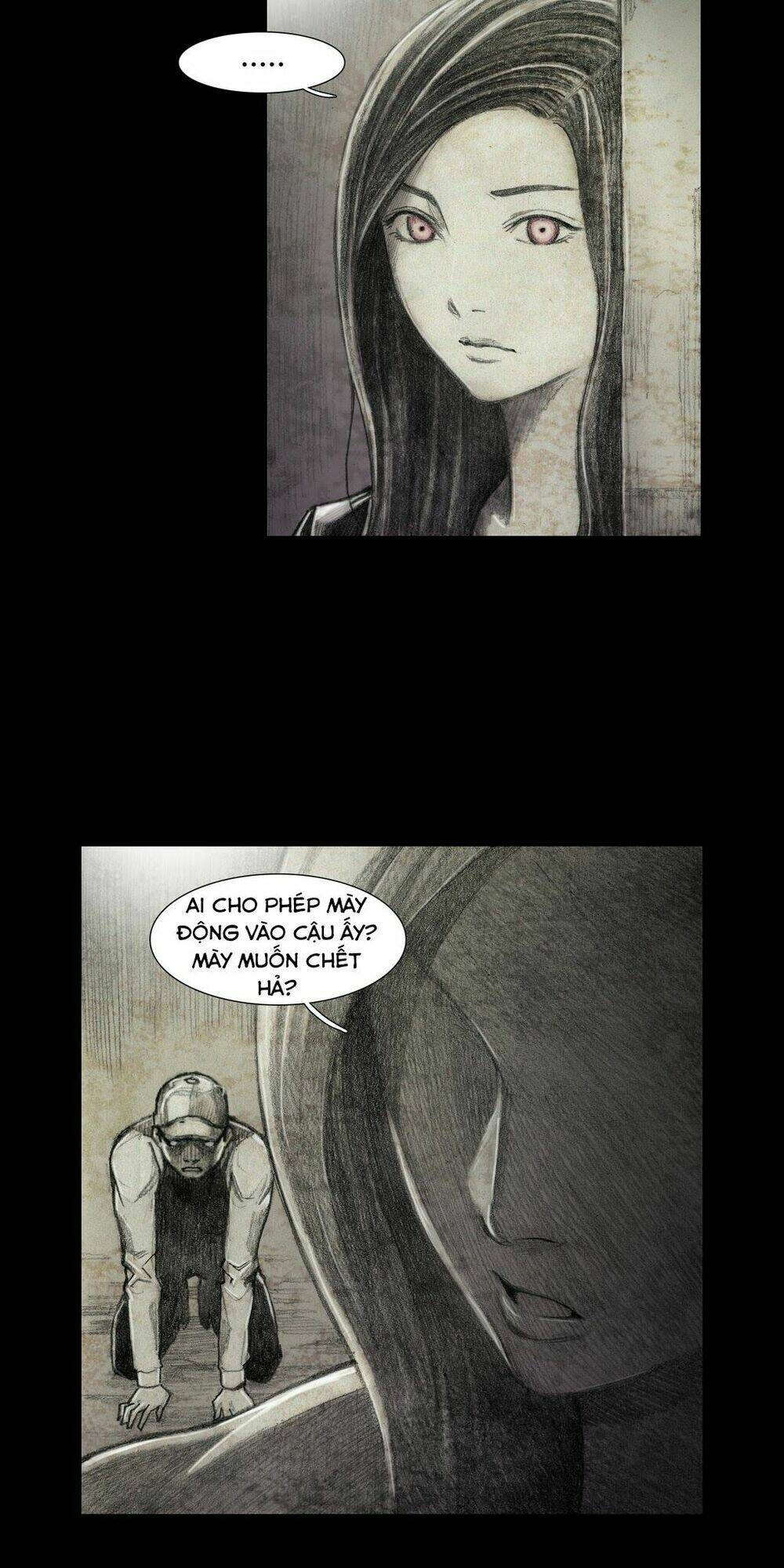 ngôi nhà của những búp bê chapter 4 28