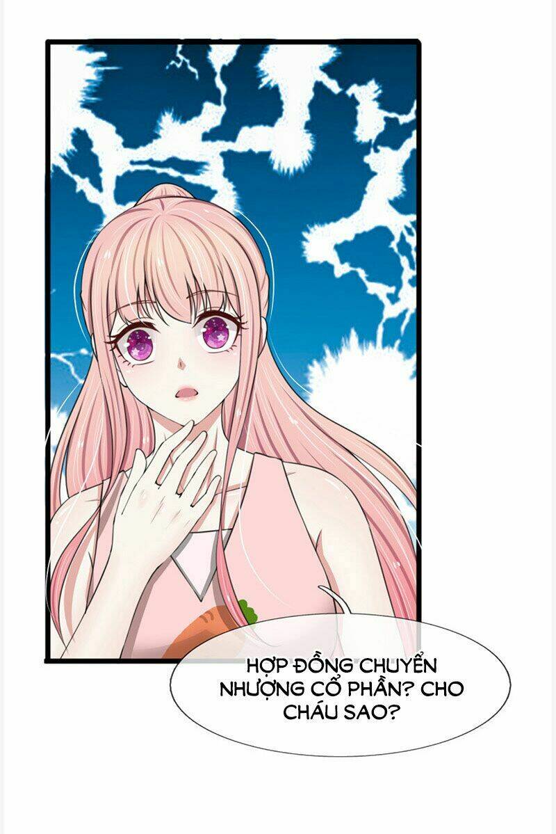 phúc hắc lão công buông em ra chapter 85 11