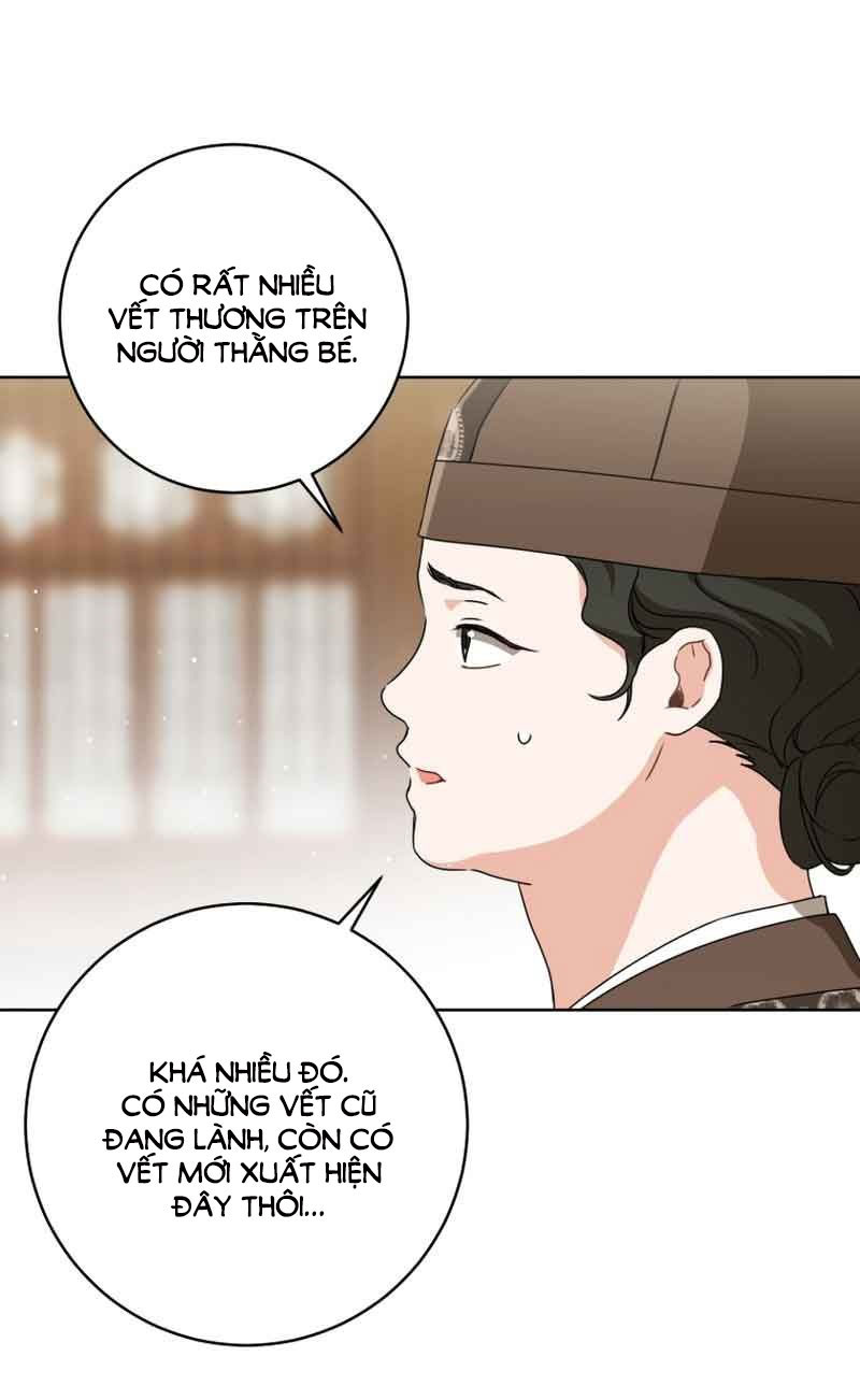 trở thành đứa cháu gái bị ghẻ lạnh trong gia tộc võ giả hùng mạnh chapter 35.1 12