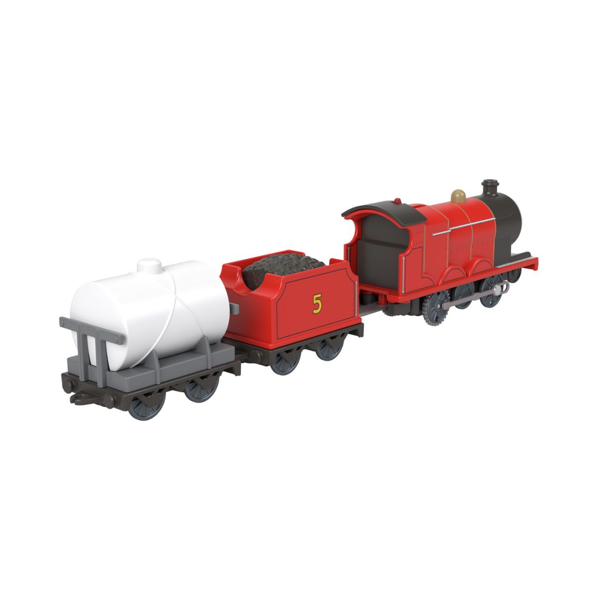 Đồ Chơi Mô Hình Đầu Kéo Và 2 Toa Tàu James THOMAS FRIEND JFV74/HFX97