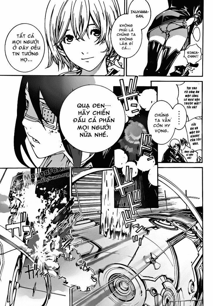 air gear chapter 342 8