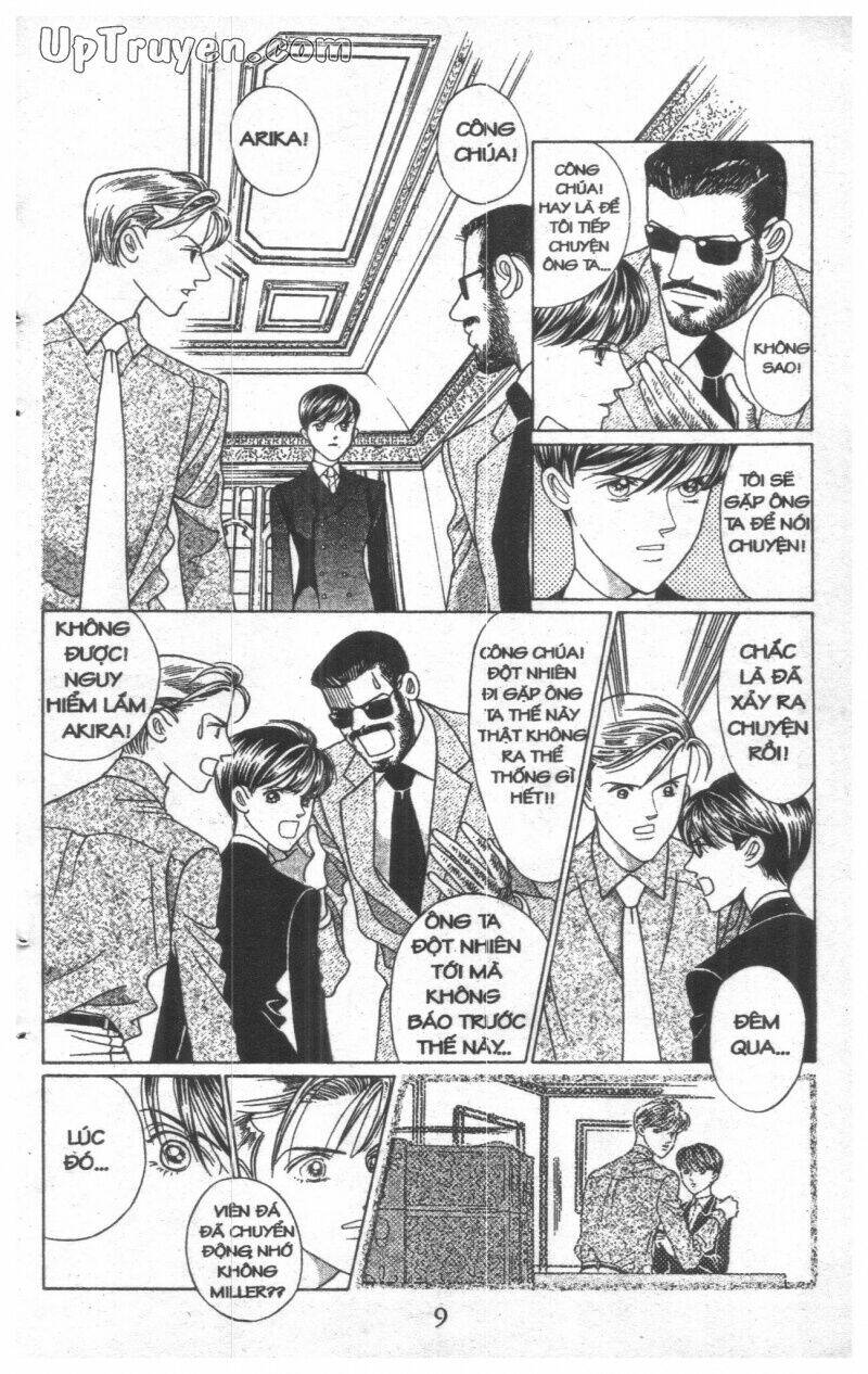 nàng tiên ánh trăng - kaguya hime chapter 25 9