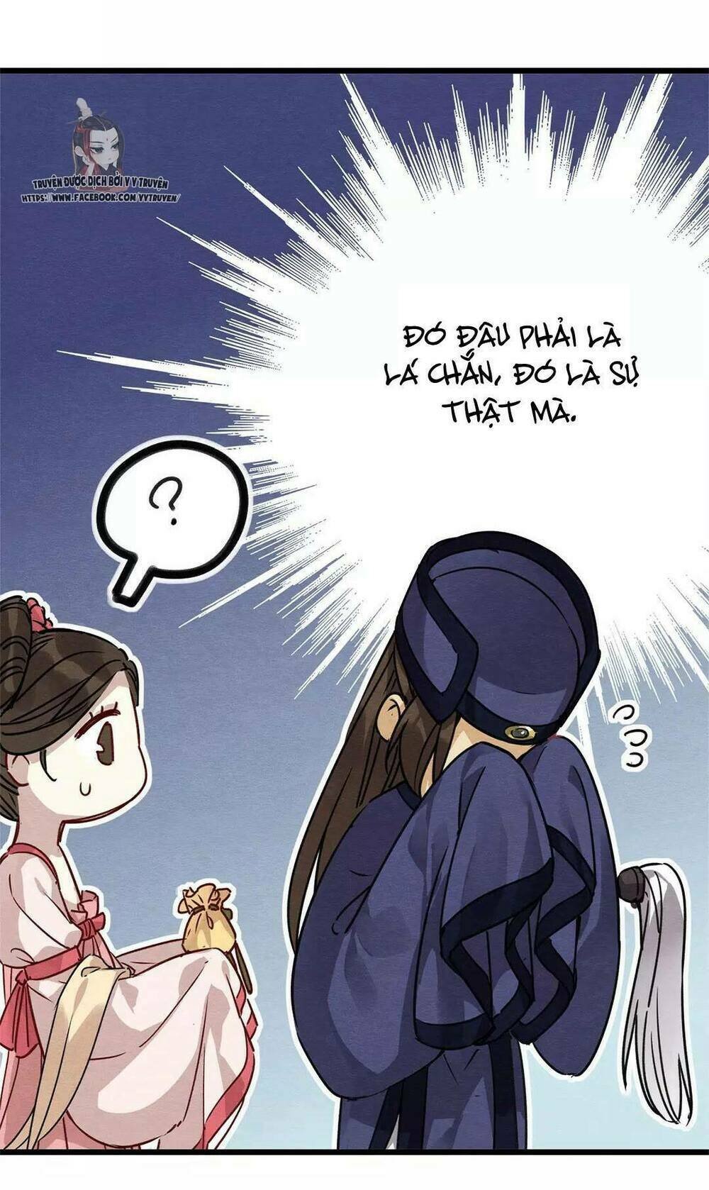 hôn quân thăng cấp ký chapter 33 13