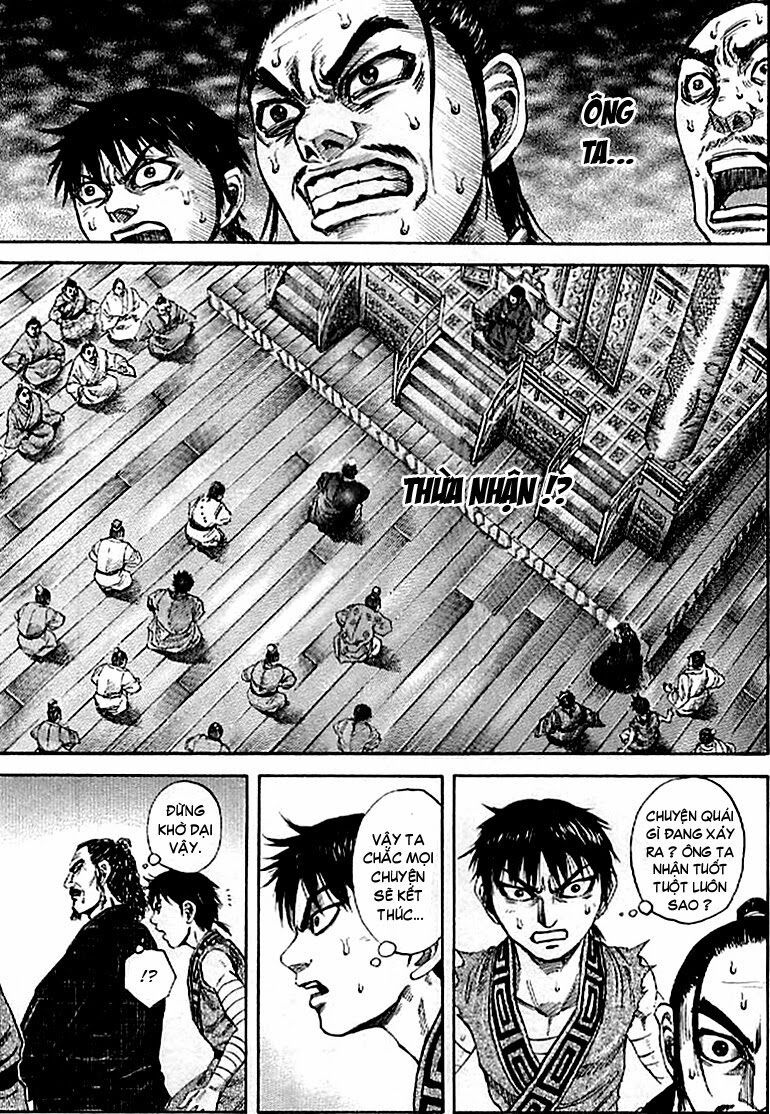 kingdom - vương giả thiên hạ chapter 98 5