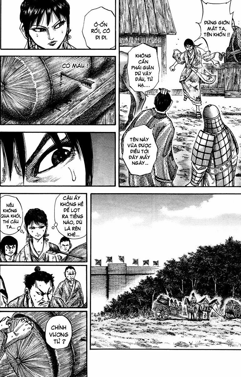 kingdom - vương giả thiên hạ chapter 77 16