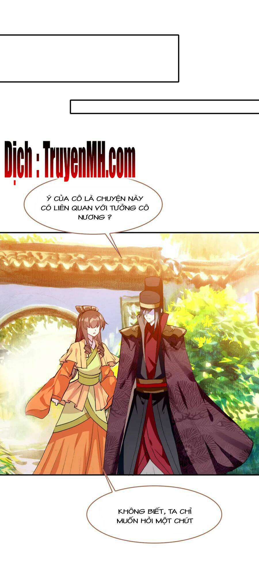 gả cho một tên thái giám đáng ghét chapter 167 19