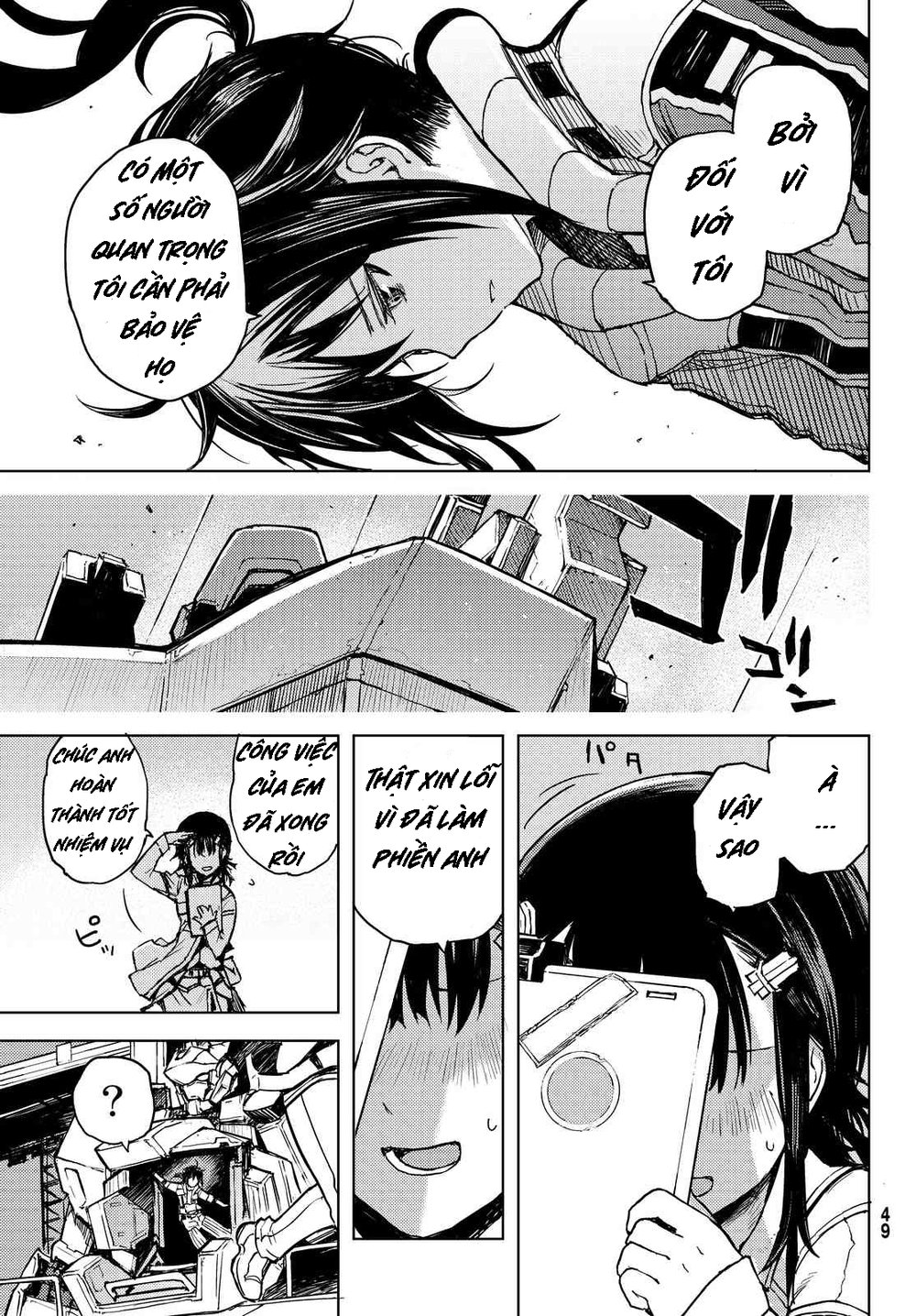 buster dress chapter 1 28