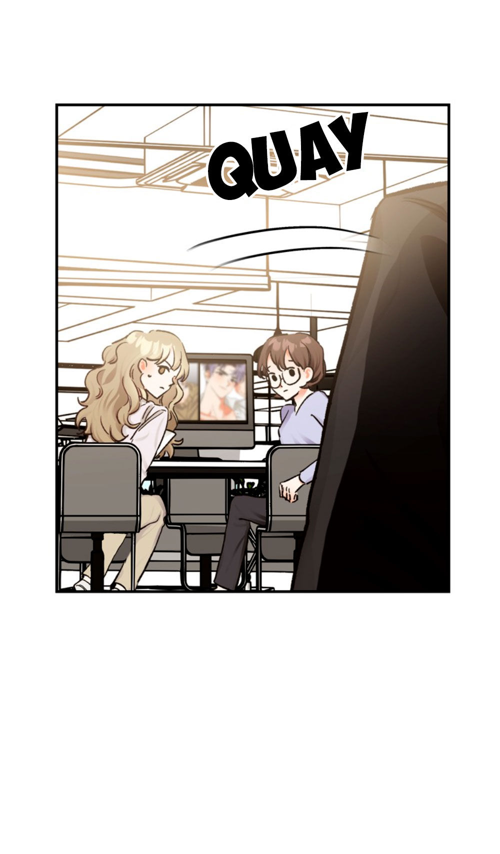 nụ hôn của giác quan thứ sáu chapter 12 48