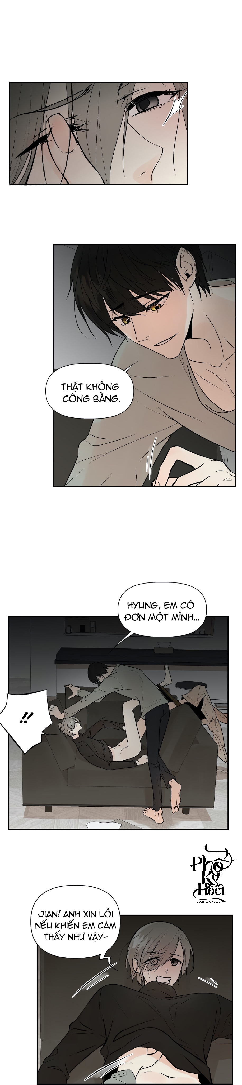 trú ẩn - haven chapter 7 19