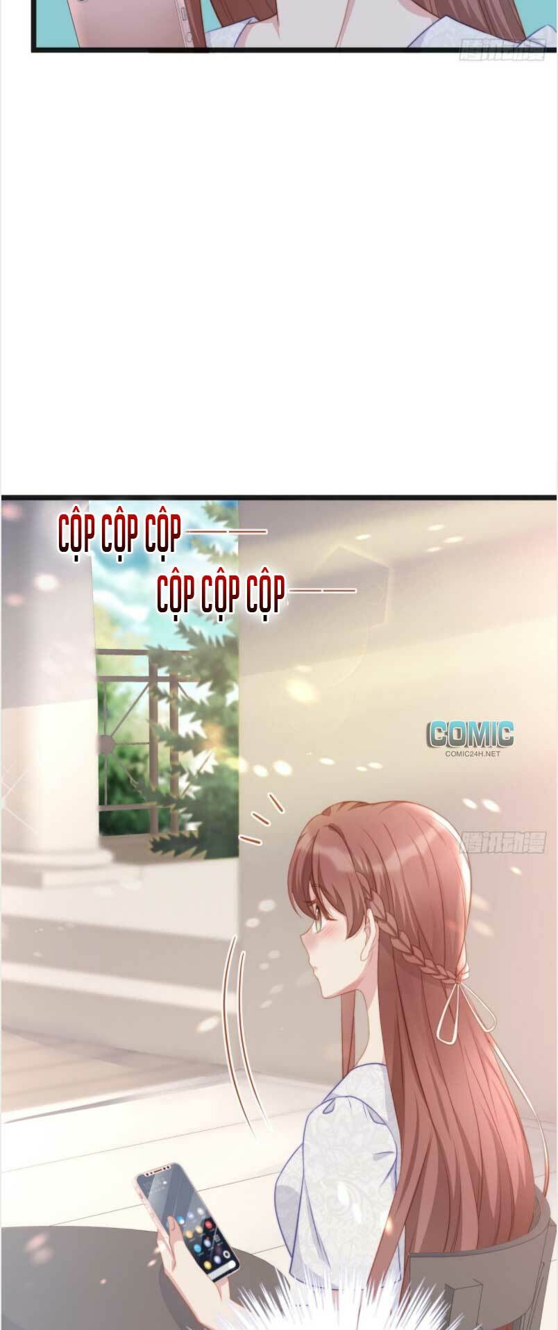 sủng em sủng tới tận cùng chapter 116.1 8