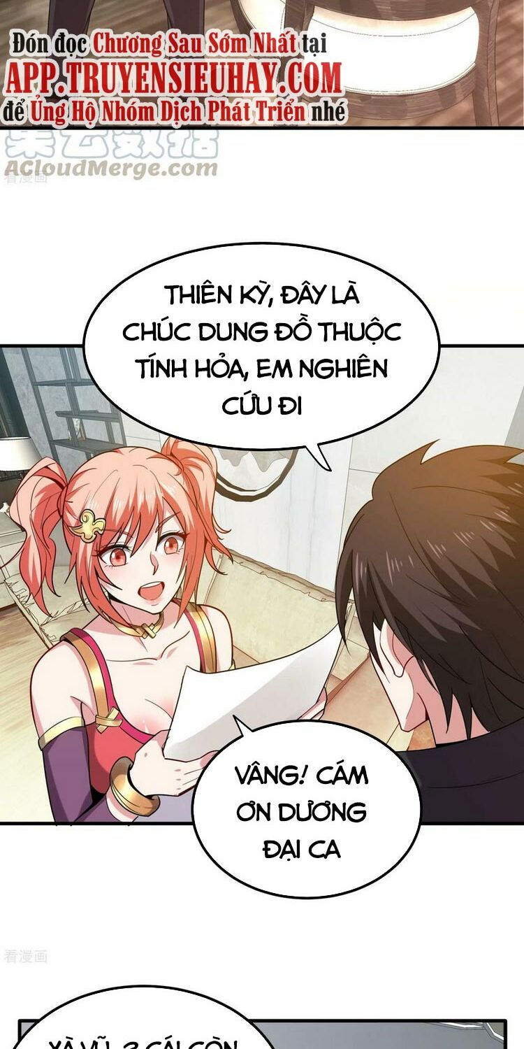 tối cường thần y tại đô thị chapter 192 2