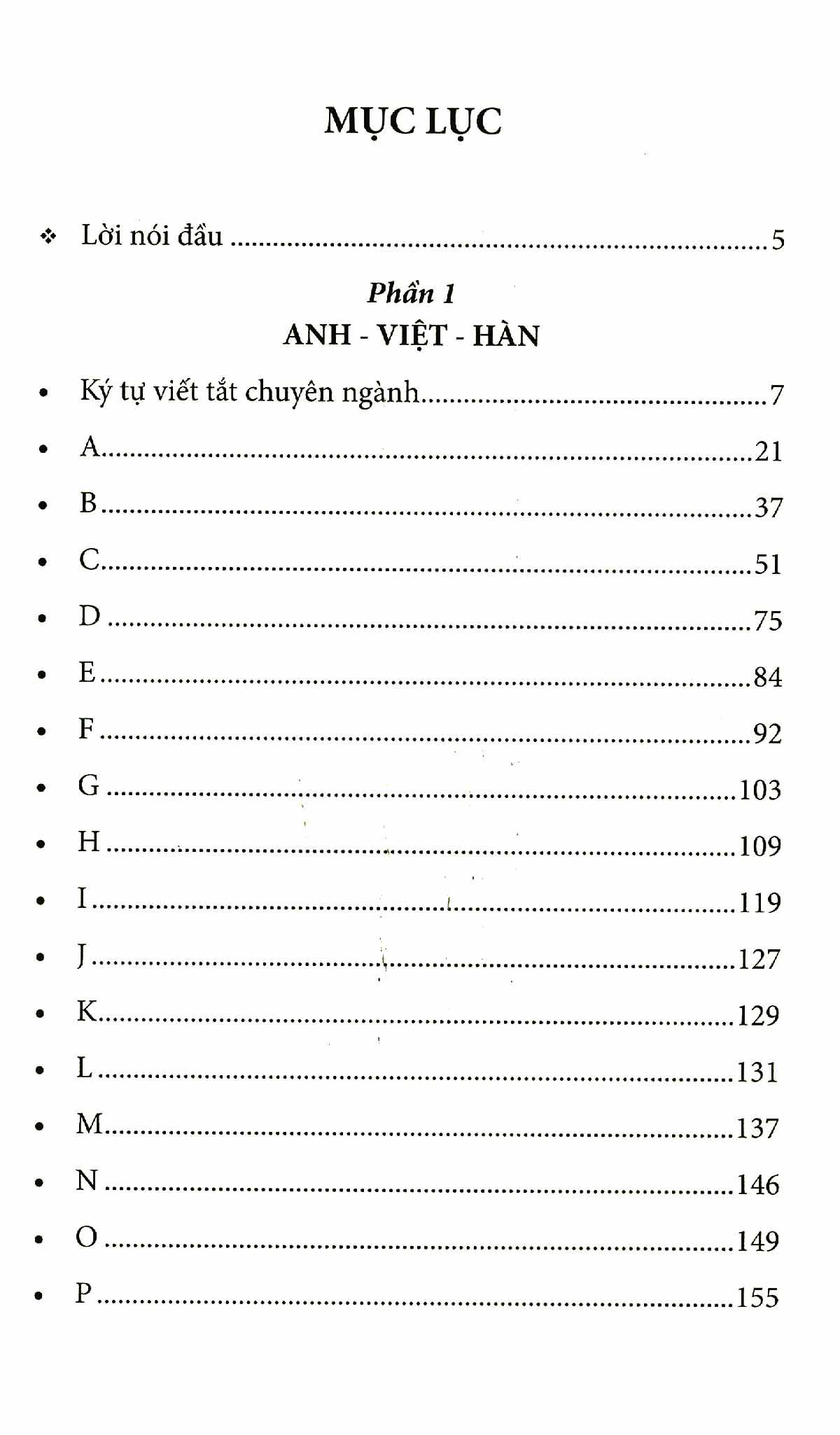 6000 Từ Vựng Chuyên Ngành Du Lịch-Khách Sạn-Nhà Hàng (Anh-Việt-Hàn)