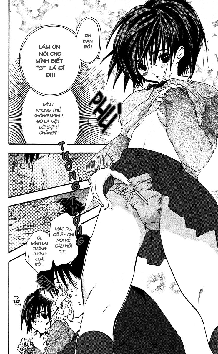 quần lót dâu tây - east side story chapter 103 6