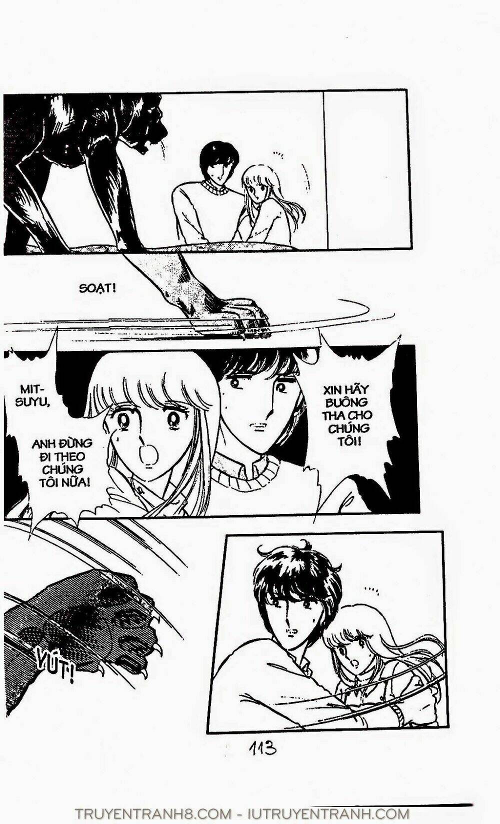 mimi kỳ lạ chapter 36.2 8