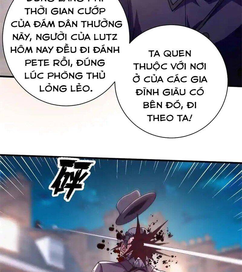 trưởng giám ngục trông coi các ma nữ chapter 93 58