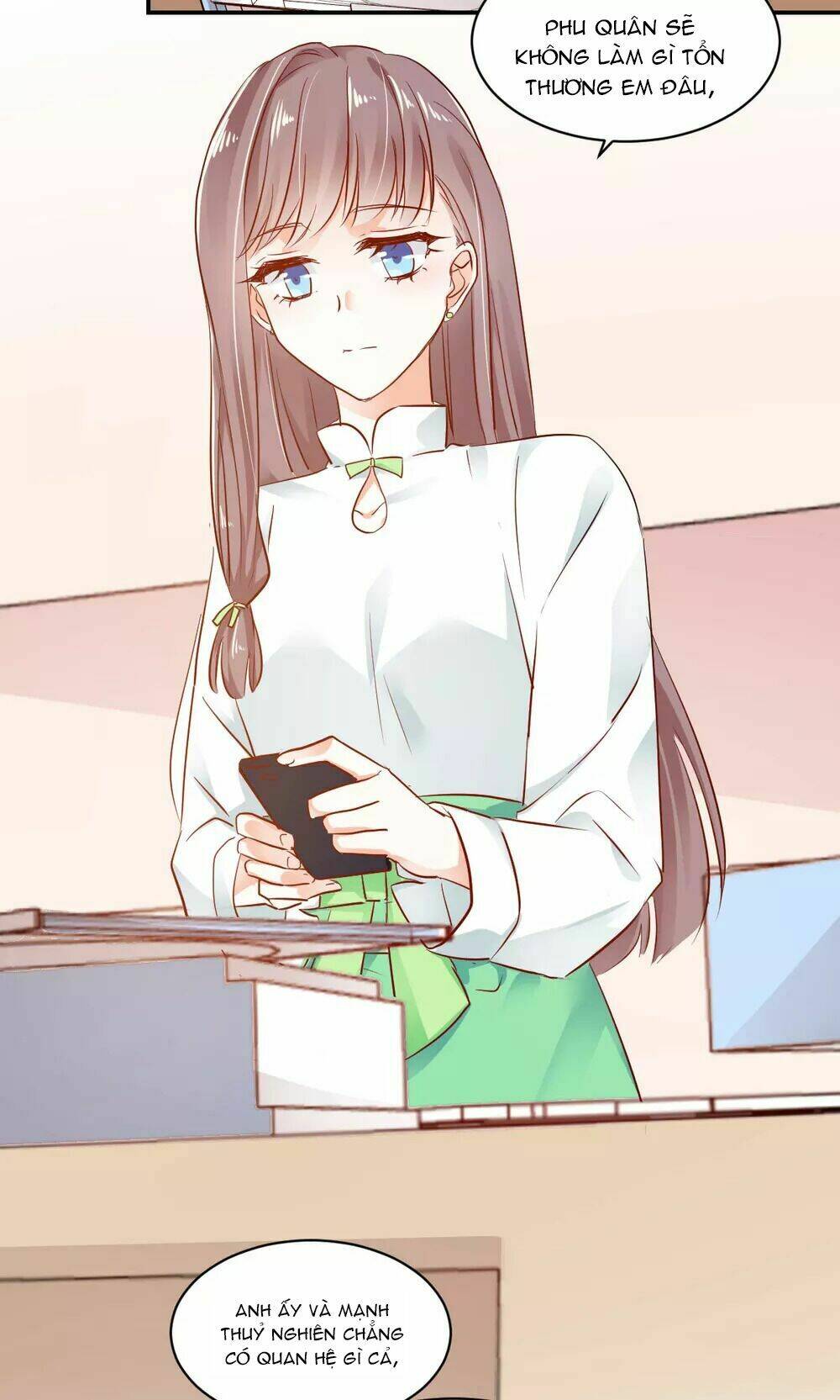 phò mã lại muốn chơi trò couple với tôi chapter 34.5 28