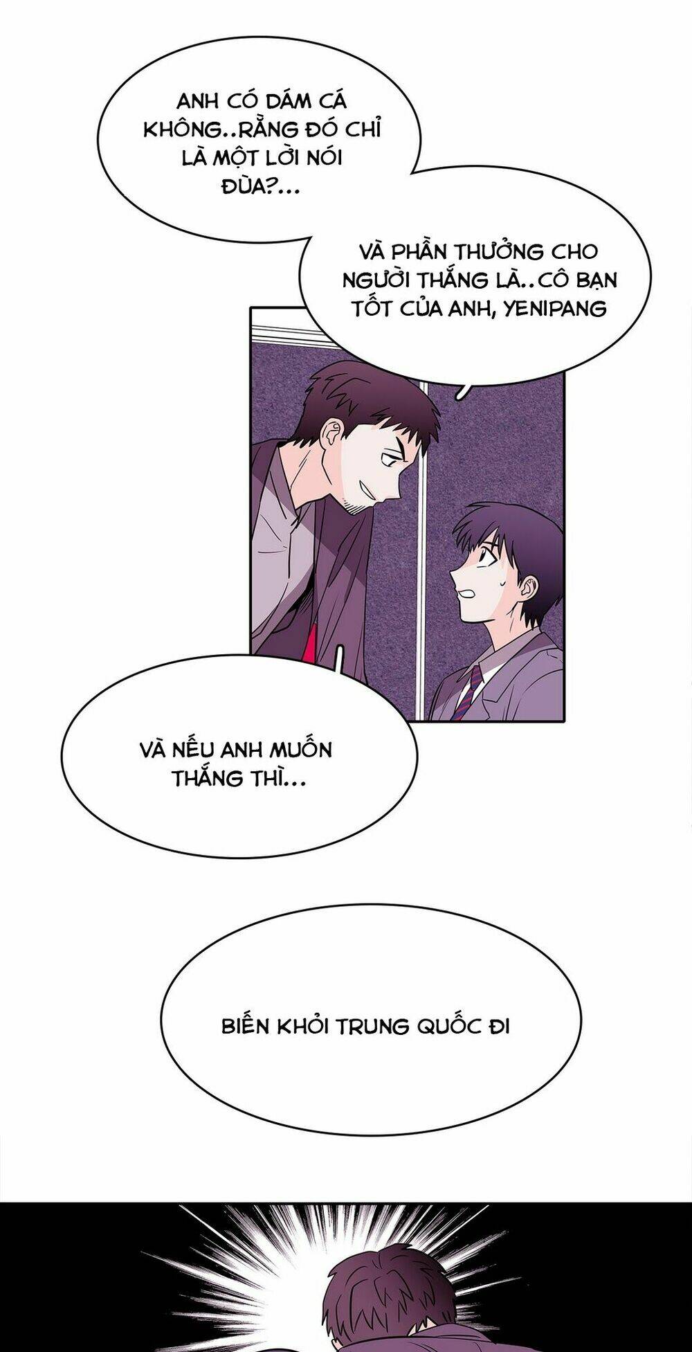 chuyện gì đến, rồi cũng sẽ đến chapter 20 28