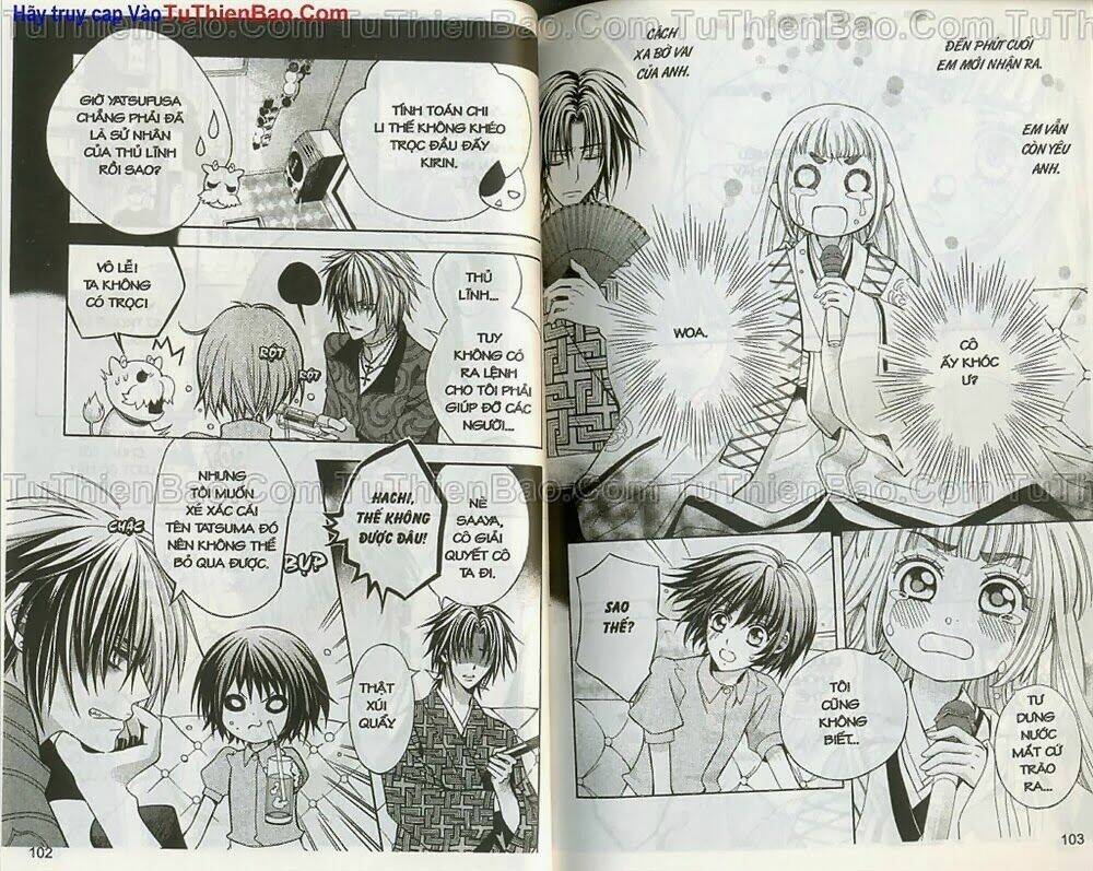 triệu hồi sư chapter 3 53