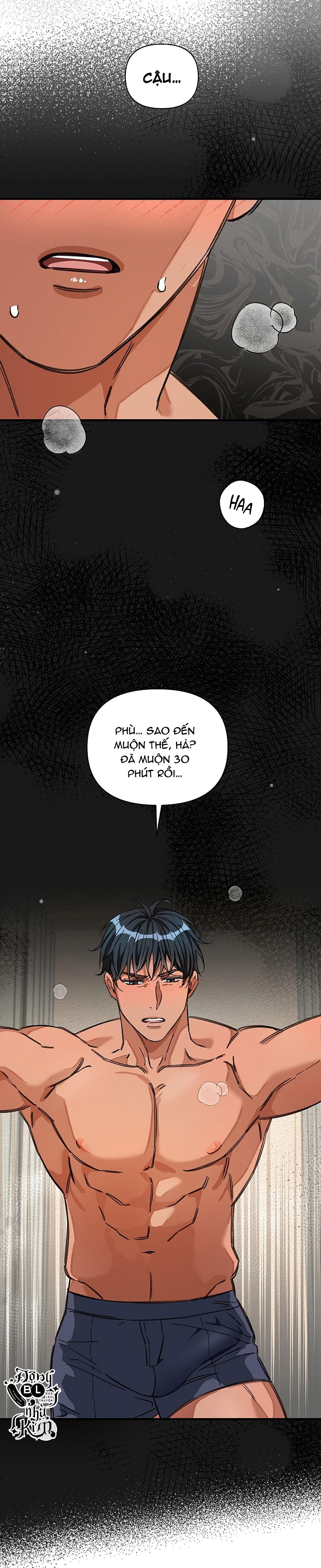 chuyến tàu điên cuồng chapter 16 23