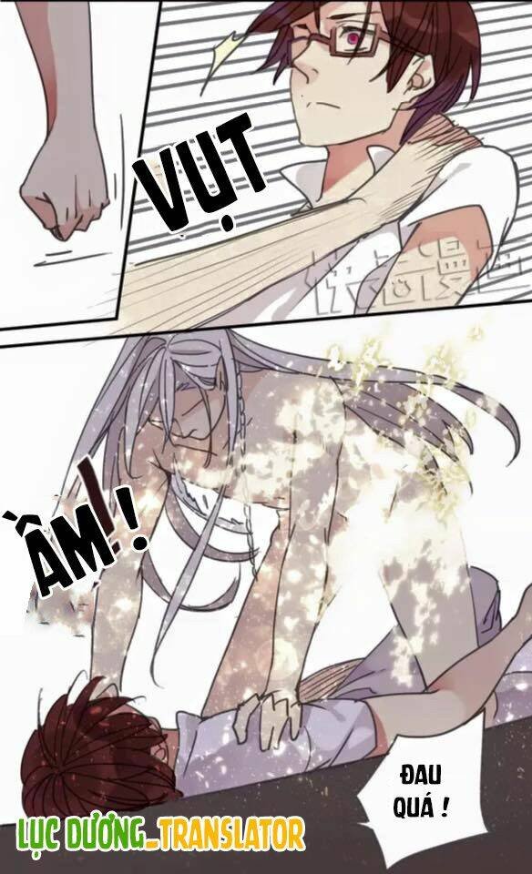 thần sông cầu thu dưỡng chapter 2 5