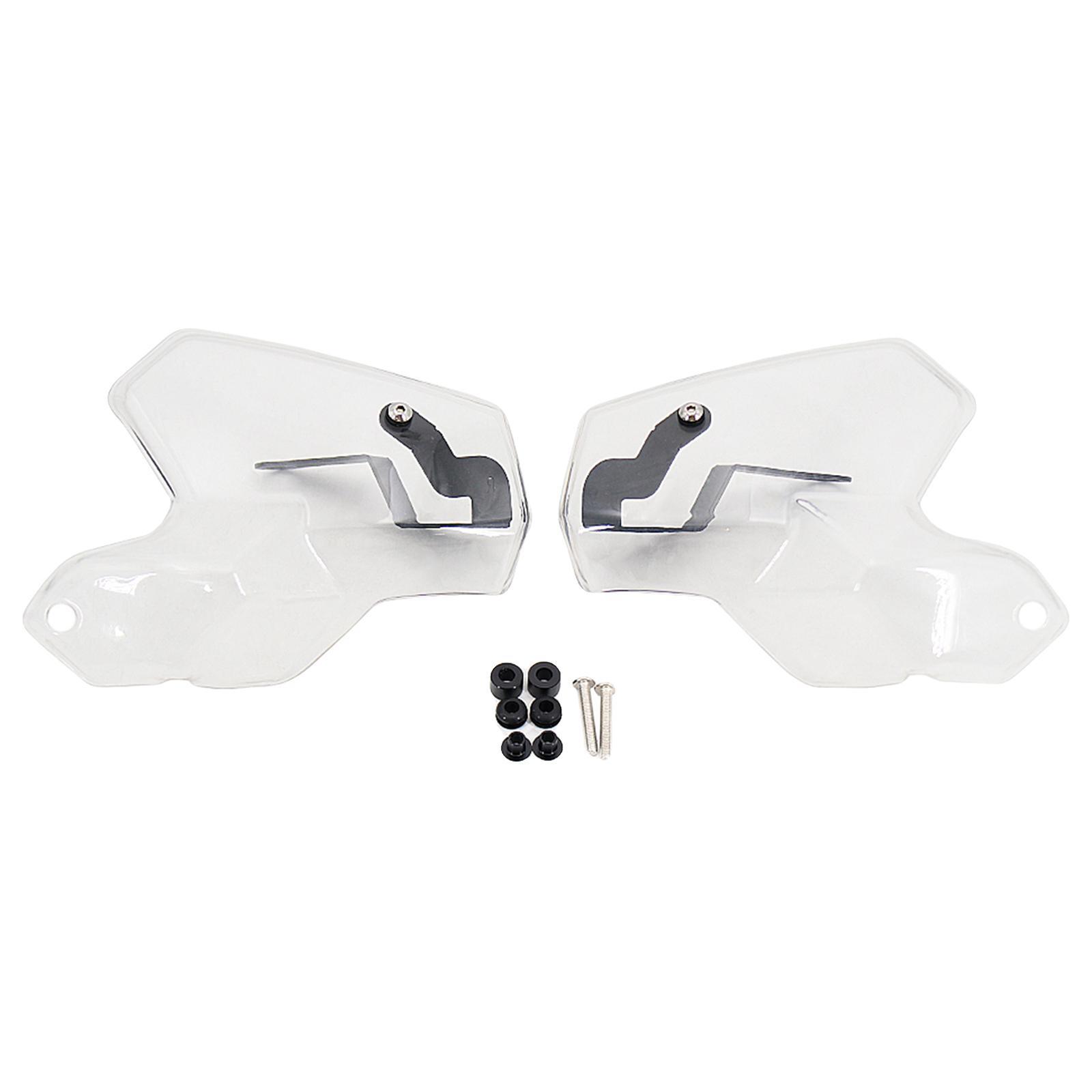 Handlebar Deflector, Steering Wheel Deflectors Wind Shield Spoiler for BMW R1200GS Motorbike Acc