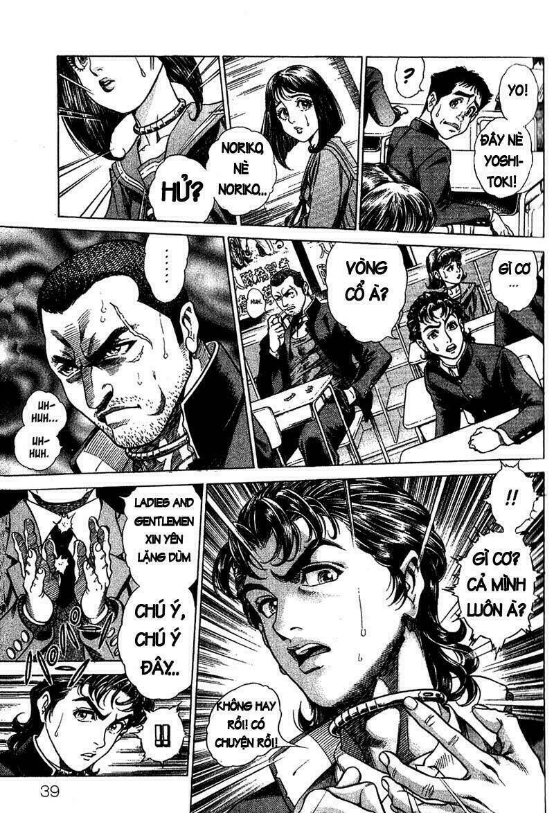 sống còn - trò chơi sinh tử chapter 1 36