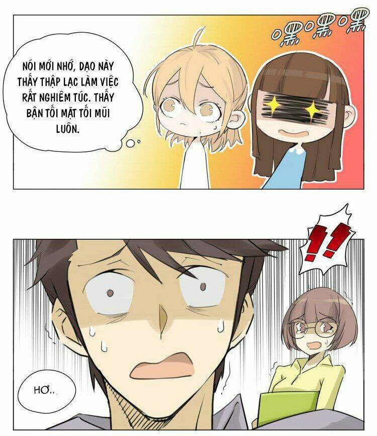 lấp lánh tình yêu kẹo bạc hà chapter 4 15