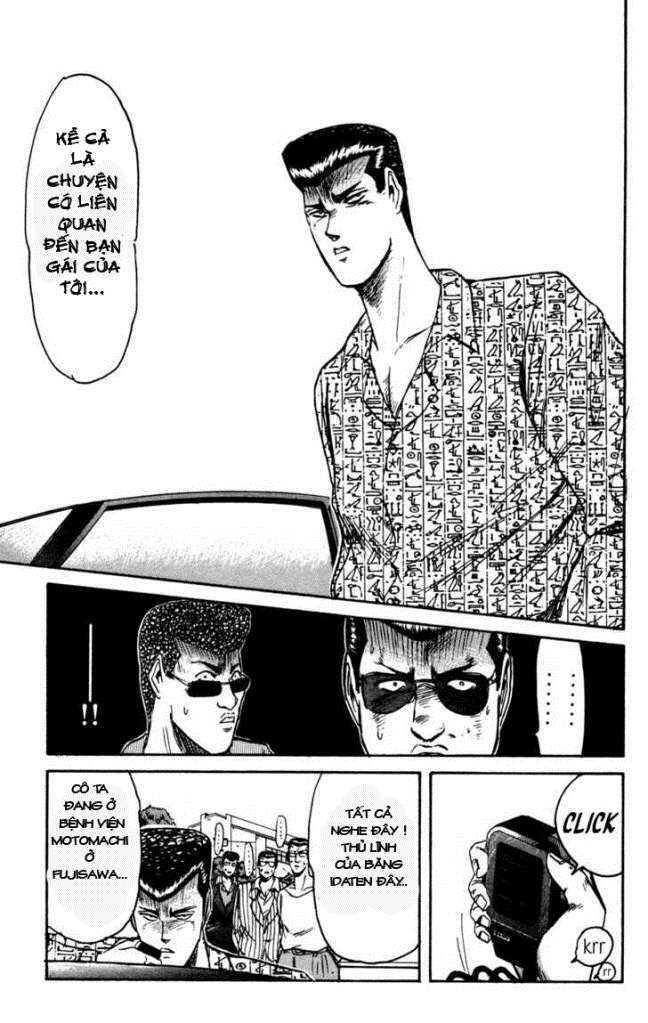 shonan junai gumi chapter 87 13