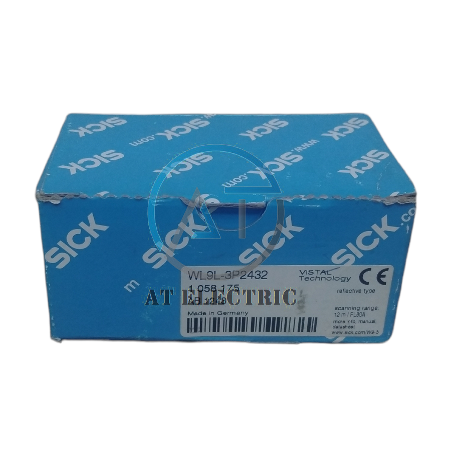 Cảm biến / Sensor Sick WL9L-3P2432