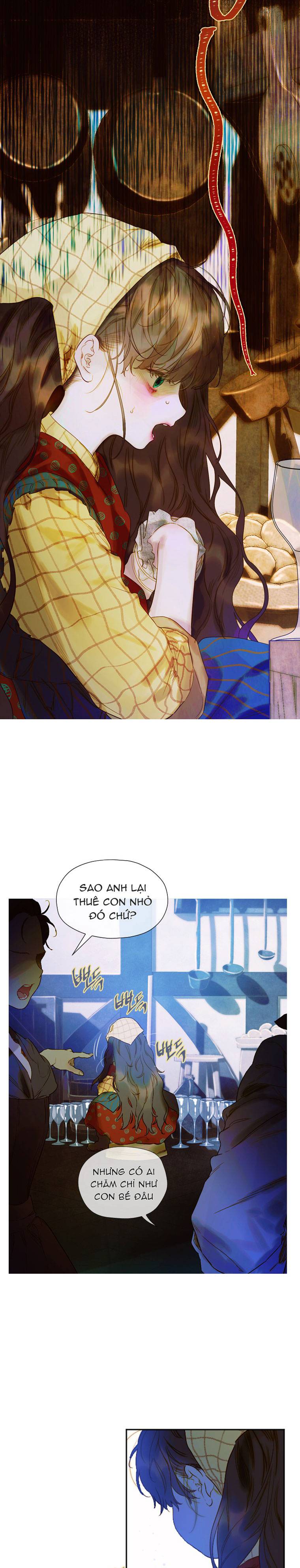 mẹ tôi lại kết hôn lần nữa chapter 3 21