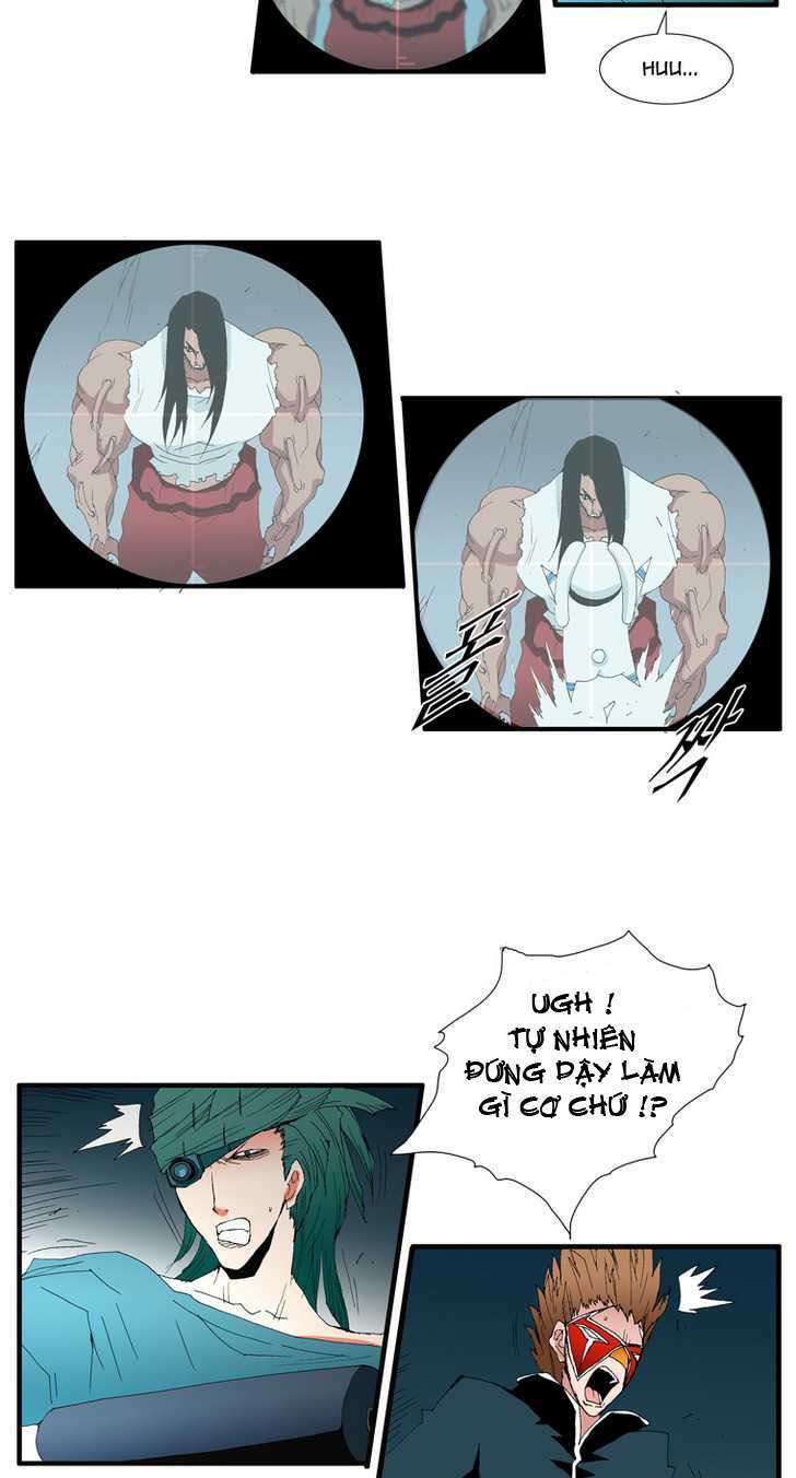 siêu năng chapter 111 9