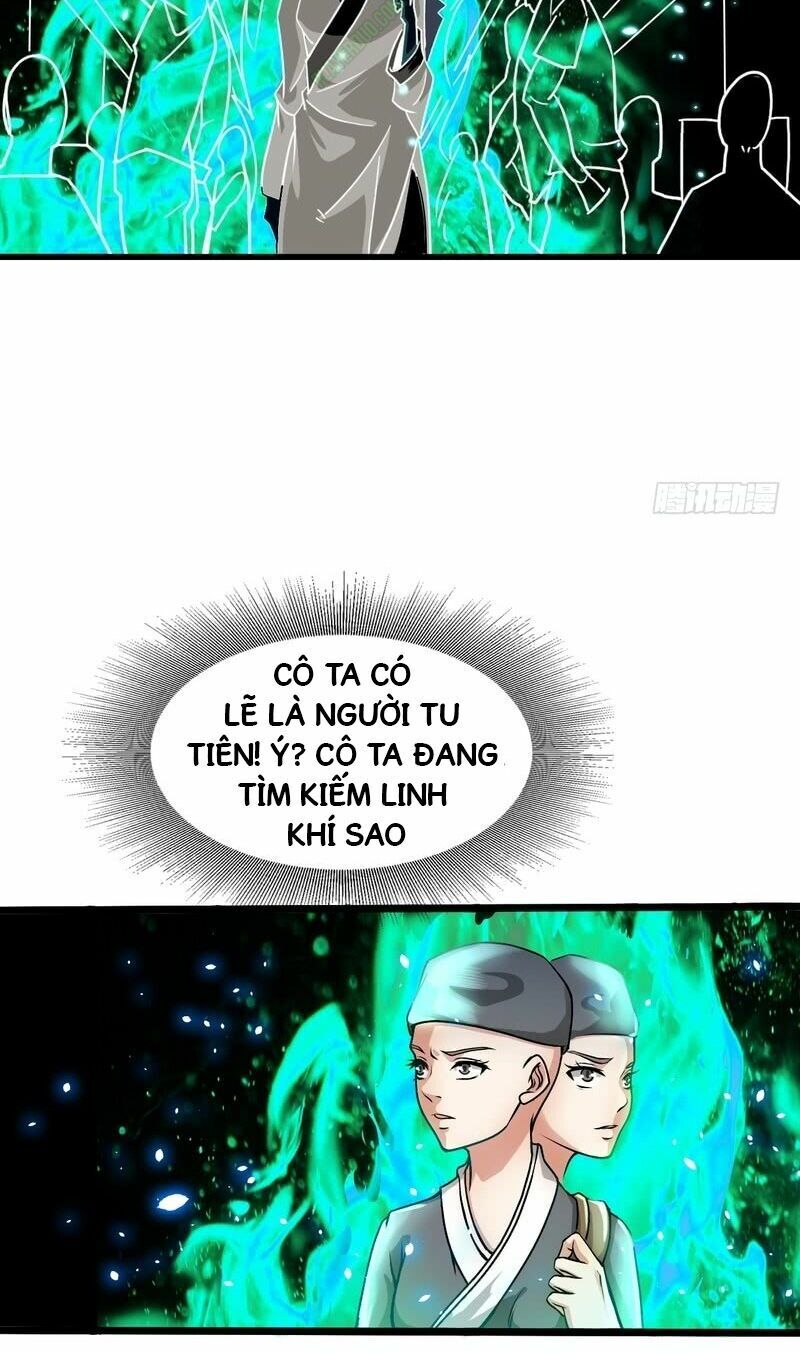 nhóm giao lưu của địa phủ chapter 65 22