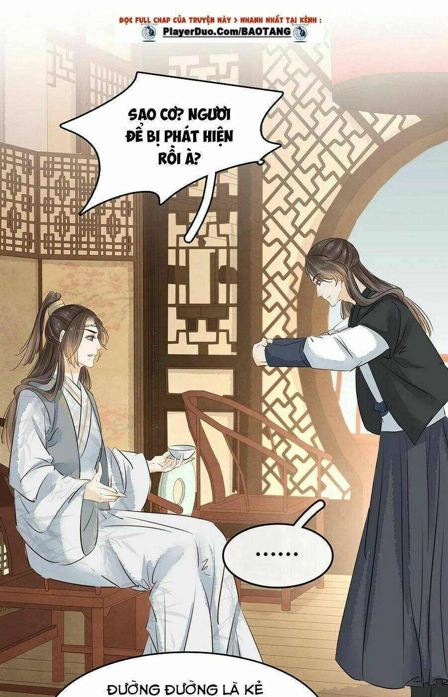 thị thiếp trở mình bảo điển chapter 21 33