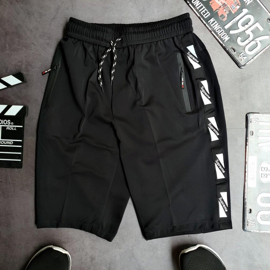 Quần cộc đùi thể thao nam Nguyen.sport thời trang phong cách trẻ trung năng động Q9