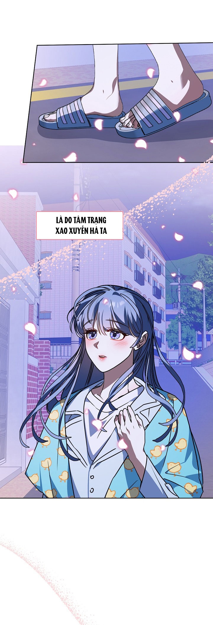 Đêm Của Tân Nương chapter 62.1 - Trang 23
