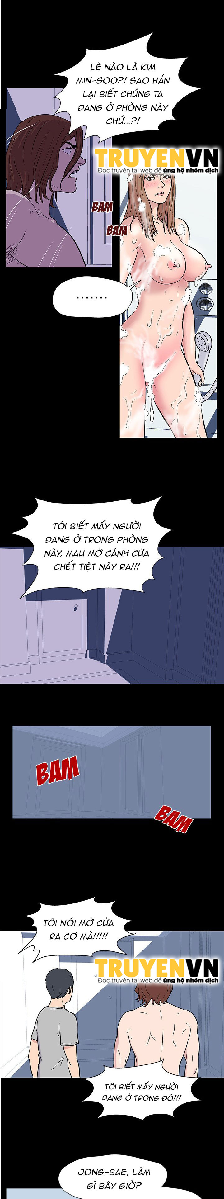 dự án utopia (project utopia) chapter 17 2