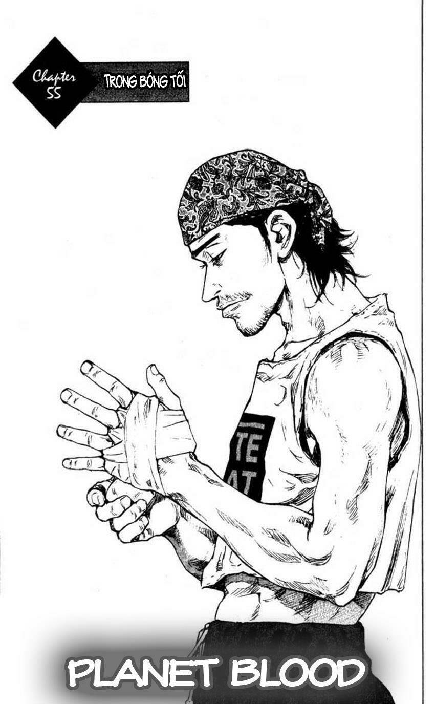 shamo (võ đạo) chapter 55 1