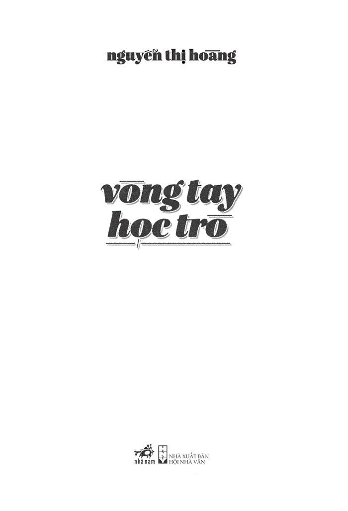 Vòng Tay Học Trò