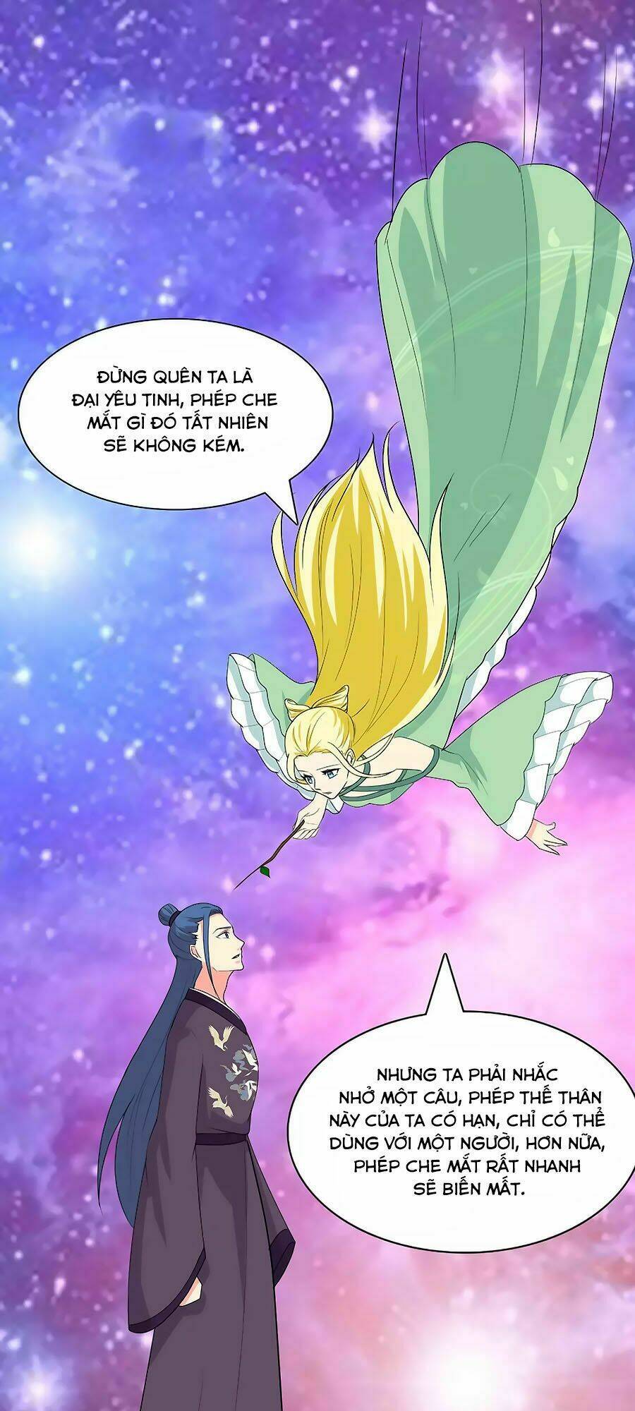 thỏ yêu tiểu vương phi chapter 99 7