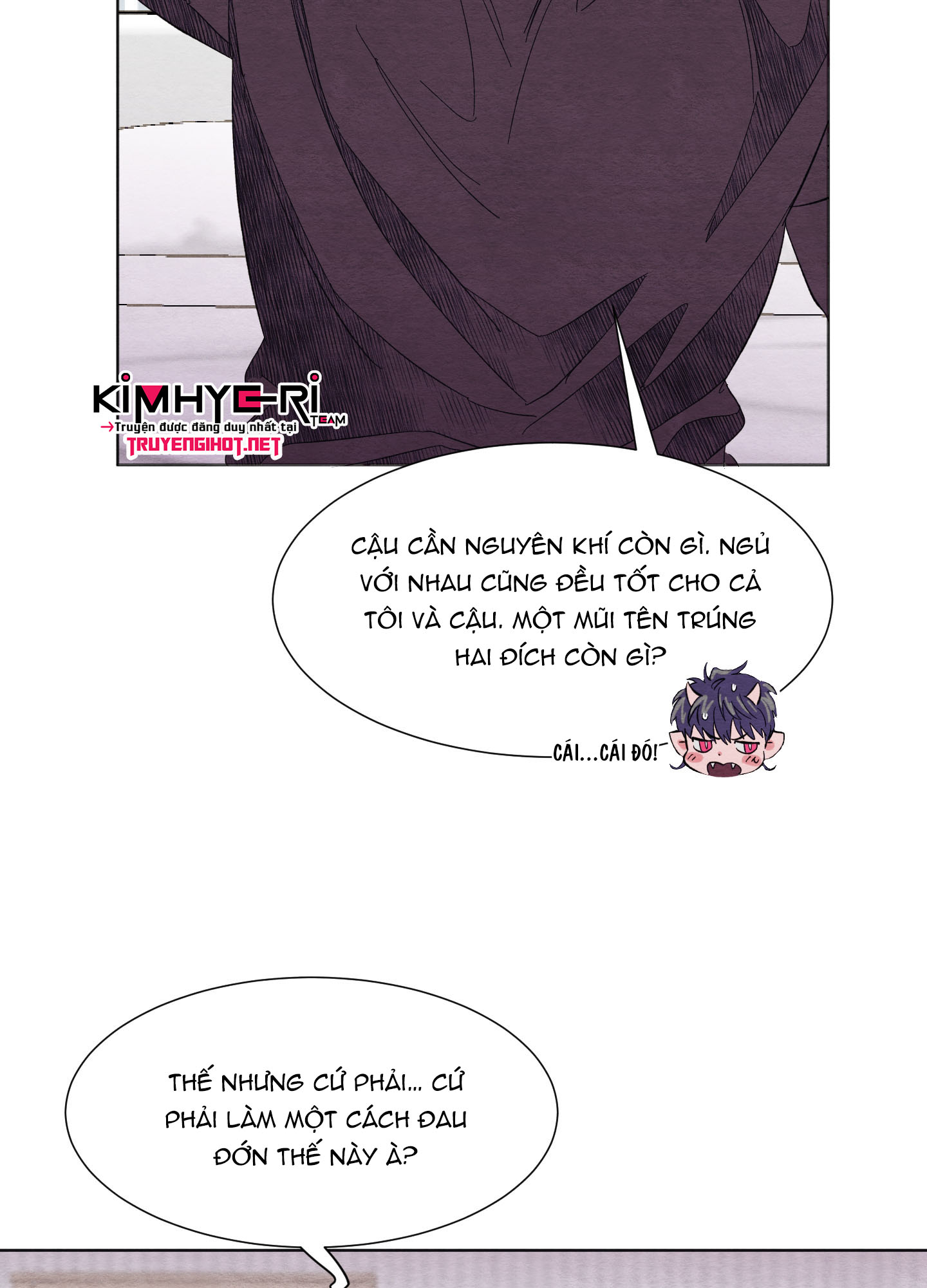 vị khách không mời chapter 3 14