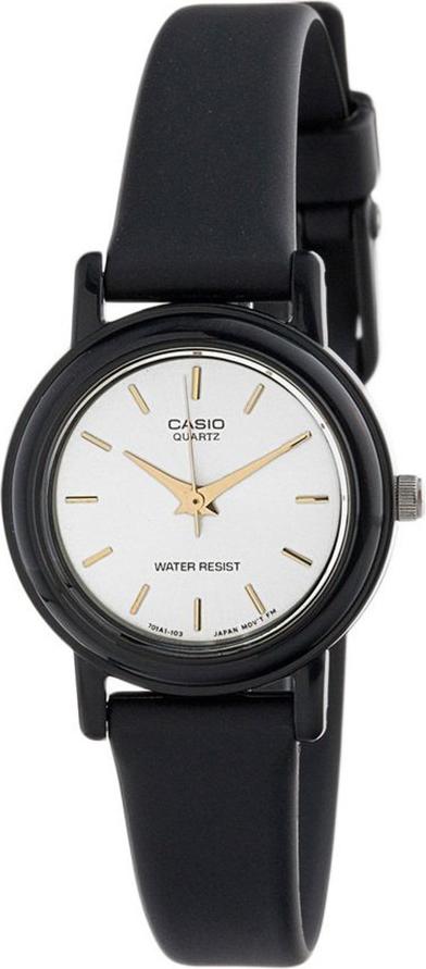 Đồng hồ nữ dây nhựa Casio LQ-139EMV-7ALDF