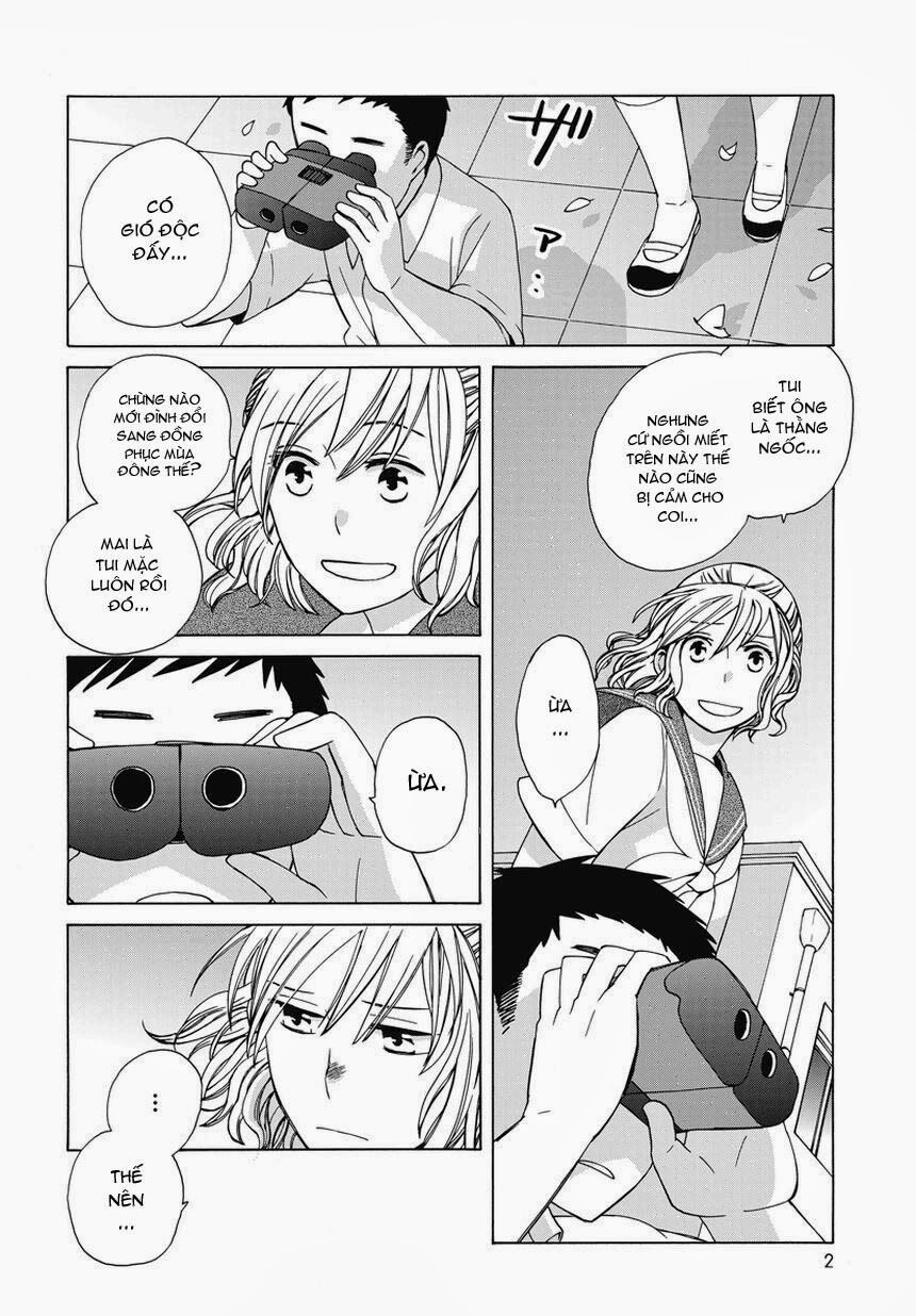 14-sai no koi chapter 18.5 2